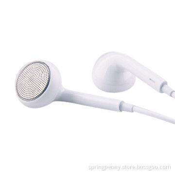 Best portable headphones OEM earplugs for cell phone